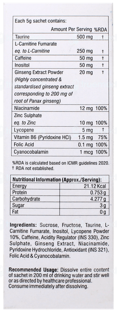 Sterimmune Ok Sachet 5gm